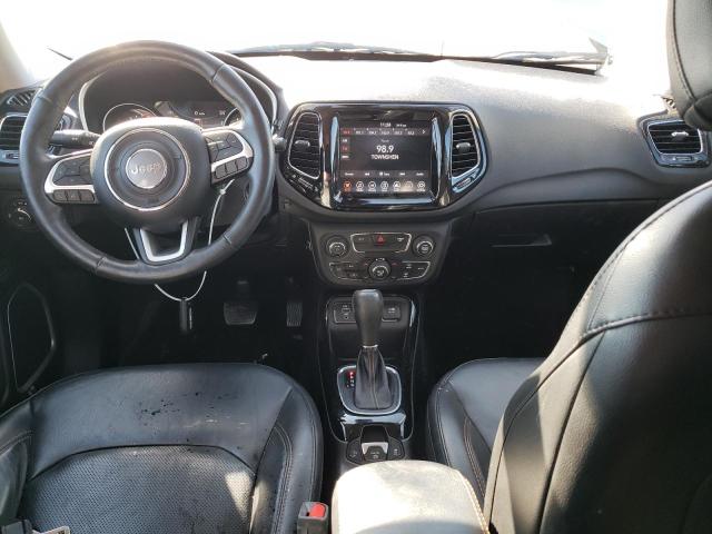 Photo 8 from auction – 2019 JEEP COMPASS LI with VIN 3C4NJCCB0KT664371