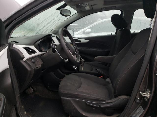 Photo 7 from auction – 2016 CHEVROLET SPARK 1LT with VIN KL8CD6SA2GC612843