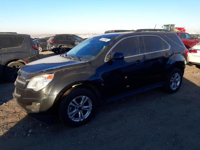 CHEVROLET EQUINOX LT 2013 with VIN 2GNALDEK8D6241323 - Photo from auction