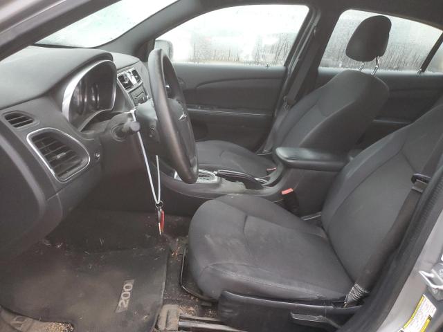 Photo 7 from auction – 2014 CHRYSLER 200 LX with VIN 1C3CCBAB4EN211765
