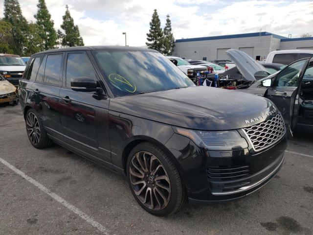 Photo 4 from auction – 2019 LAND ROVER RANGE ROVE with VIN SALGS2SVXKA527773