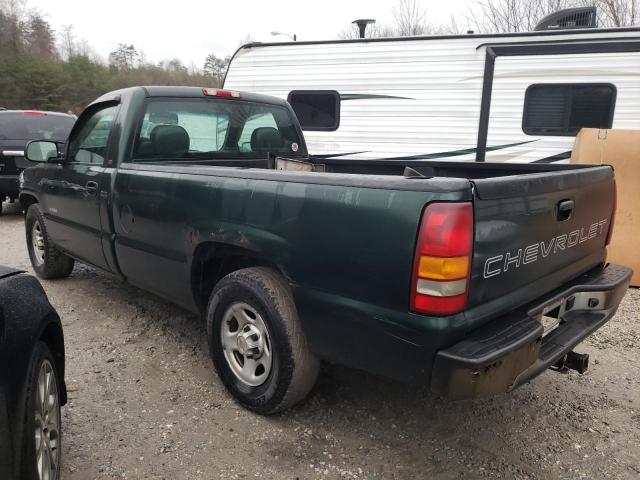 Photo 2 from auction – 2002 CHEVROLET SILVERADO with VIN 1GCEC14W72Z149909