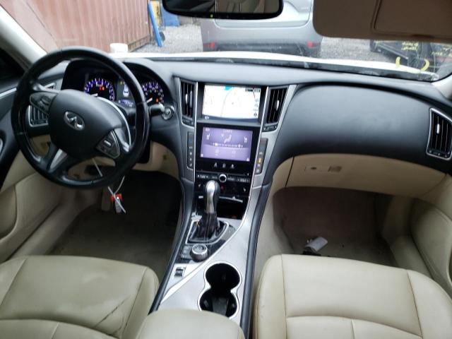 Photo 8 from auction – 2014 INFINITI Q50 BASE with VIN JN1BV7AP4EM691227