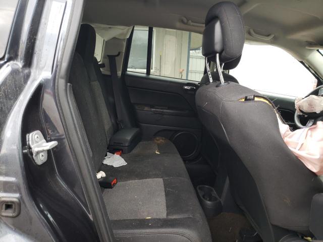 Photo 10 from auction – 2014 JEEP COMPASS SP with VIN 1C4NJDBB4ED748811