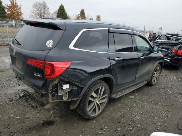 Photo 3 from auction – 2017 HONDA PILOT ELIT with VIN 5FNYF6H05HB037289