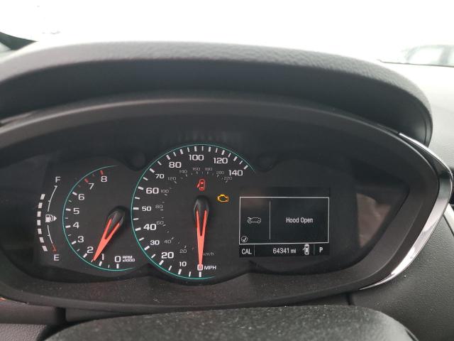 Photo 9 from auction – 2019 CHEVROLET TRAX 1LT with VIN KL7CJLSB1KB750263