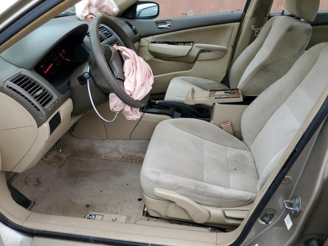 Photo 7 from auction – 2003 HONDA ACCORD LX with VIN 1HGCM56313A036201