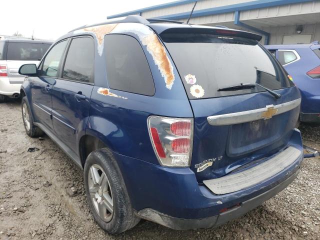 Photo 2 from auction – 2009 CHEVROLET EQUINOX LT with VIN 2CNDL53F996219304