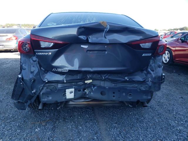 Photo 6 from auction – 2014 MAZDA 3 TOURING with VIN JM1BM1V70E1134534