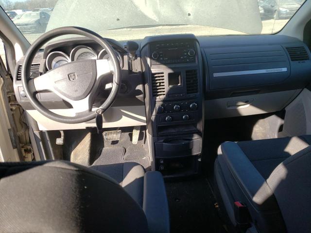 Photo 8 from auction – 2009 DODGE GRAND CARA with VIN 2D8HN44E09R573907