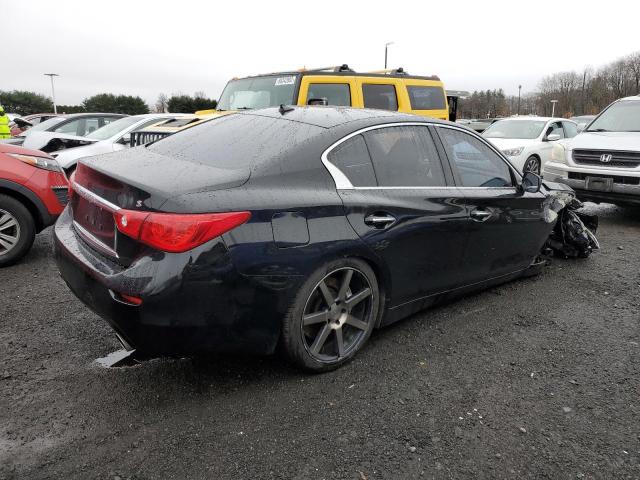 Photo 3 from auction – 2015 INFINITI Q50 BASE with VIN JN1BV7AR5FM414878
