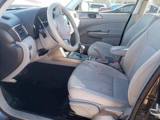 Photo 7 from auction – 2012 SUBARU FORESTER 2 with VIN JF2SHABC5CH468411