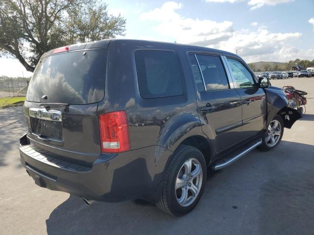 Zdjęcie 3 z aukcji – 2015 HONDA PILOT EXL z VIN 5FNYF3H56FB001683