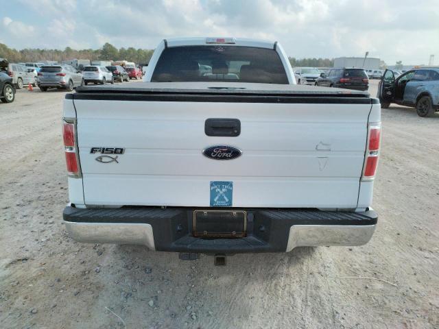 Photo 6 from auction – 2013 FORD F150 SUPER with VIN 1FTFW1ET1DFB78407