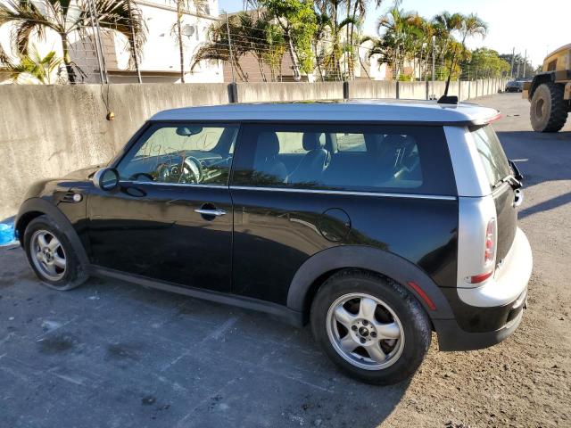 Photo 2 from auction – 2011 MINI COOPER CLU with VIN WMWZF3C59BTY00163