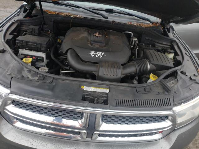 Photo 12 from auction – 2013 DODGE DURANGO SX with VIN 1C4RDHAG1DC608376