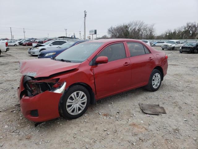 Photo 1 from auction – 2010 TOYOTA COROLLA BA with VIN 1NXBU4EE2AZ283175