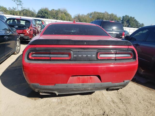 Photo 6 from auction – 2016 DODGE CHALLENGER with VIN 2C3CDZFJ9GH275432