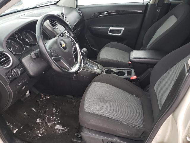 Photo 7 from auction – 2013 CHEVROLET CAPTIVA LT with VIN 3GNAL3EK3DS587386