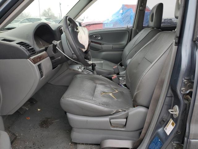 Photo 7 from auction – 2004 SUZUKI XL7 EX with VIN JS3TX92V644109648