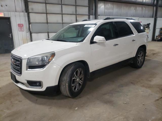 GMC ACADIA SLT 2013 with VIN 1GKKVRKD7DJ133955 - Photo from auction