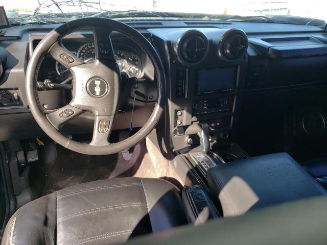 Photo 8 from auction – 2005 HUMMER H2 with VIN 5GRGN23U95H132773