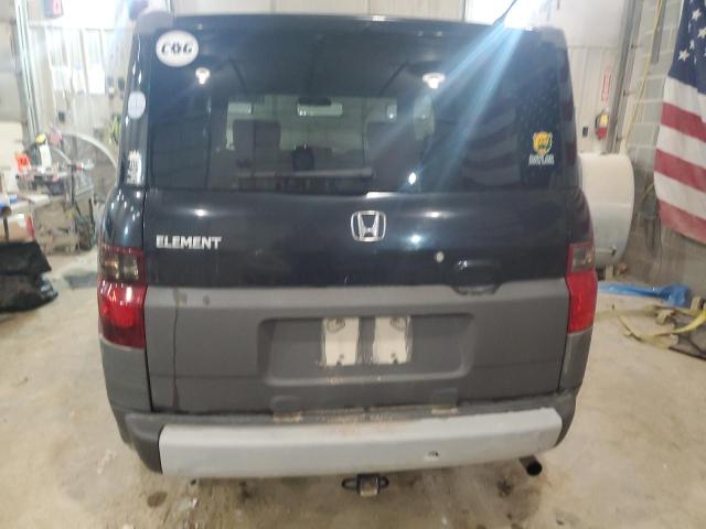 Photo 6 from auction – 2004 HONDA ELEMENT EX with VIN 5J6YH18594L009568