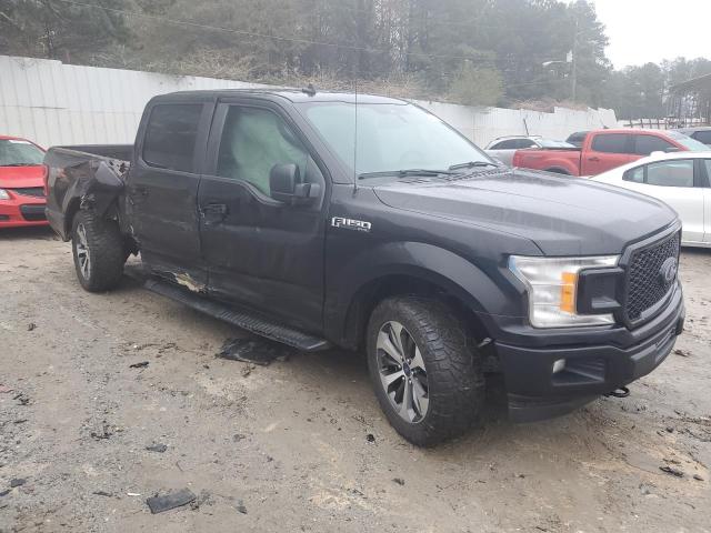 Photo 4 from auction – 2020 FORD F150 SUPER with VIN 1FTEW1E54LFC29197