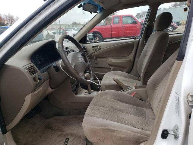 Photo 7 from auction – 2002 TOYOTA COROLLA CE with VIN 1NXBR12E12Z646538