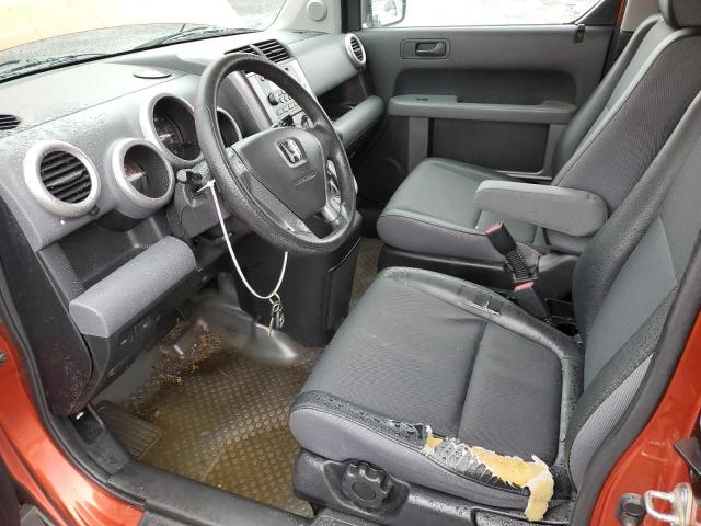 Photo 7 from auction – 2004 HONDA ELEMENT EX with VIN 5J6YH28524L003360