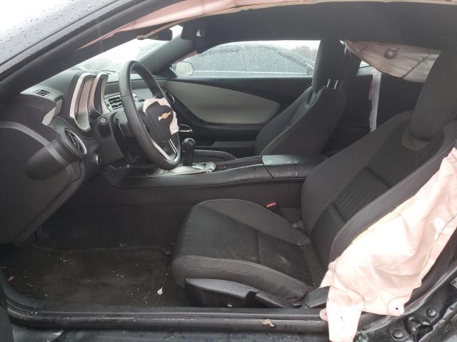 Photo 7 from auction – 2015 CHEVROLET CAMARO LS with VIN 2G1FB1E3XF9159645
