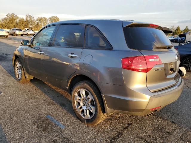 Photo 2 from auction – 2009 ACURA MDX with VIN 2HNYD28299H503750