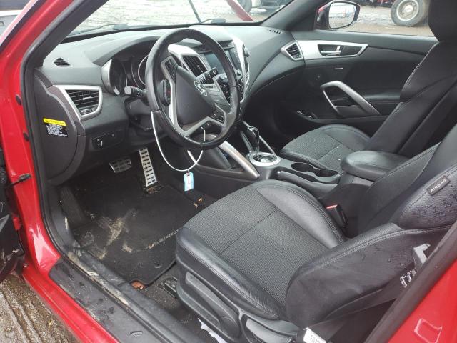 Photo 7 from auction – 2016 HYUNDAI VELOSTER with VIN KMHTC6ADXGU296278