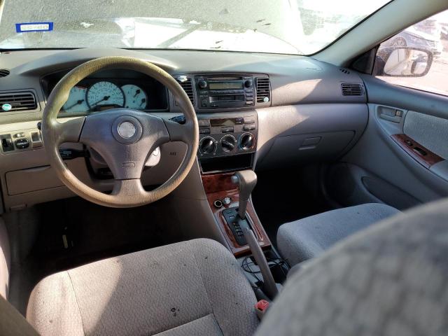 Photo 8 from auction – 2004 TOYOTA COROLLA CE with VIN 1NXBR32E94Z289981