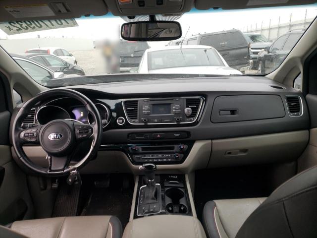 Photo 8 from auction – 2015 KIA SEDONA EX with VIN KNDMC5C10F6047741