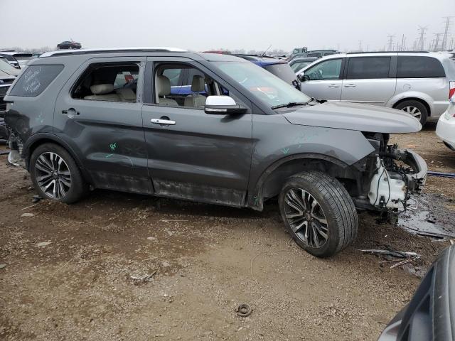 Photo 4 from auction – 2018 FORD EXPLORER P with VIN 1FM5K8HT7JGA52906