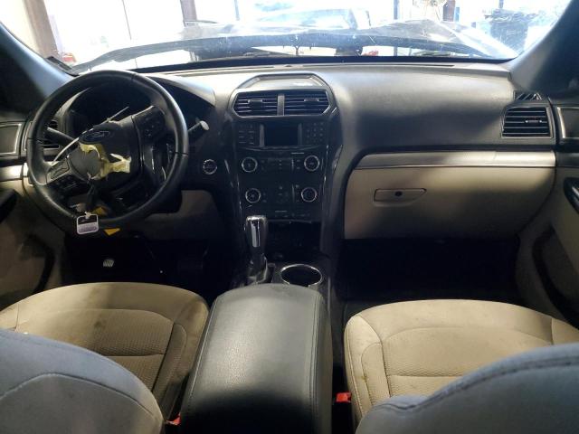 Photo 8 from auction – 2018 FORD EXPLORER X with VIN 1FM5K7DH3JGC42424