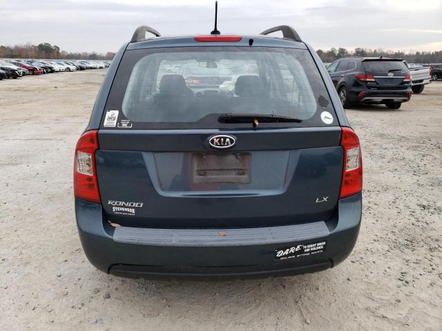 Photo 6 from auction – 2009 KIA RONDO BASE with VIN KNAFG528097275228