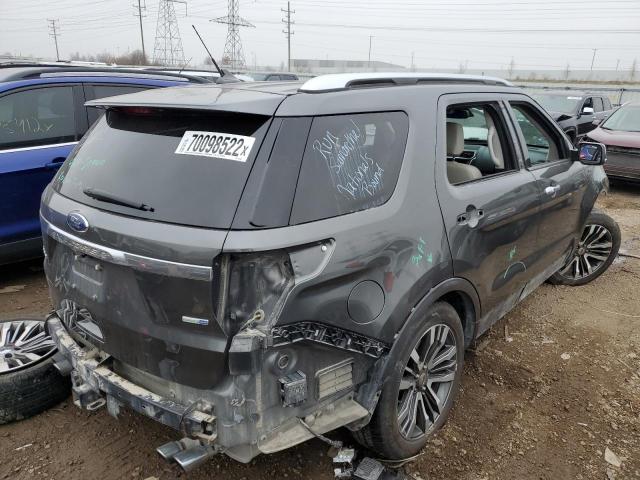 Photo 3 from auction – 2018 FORD EXPLORER P with VIN 1FM5K8HT7JGA52906