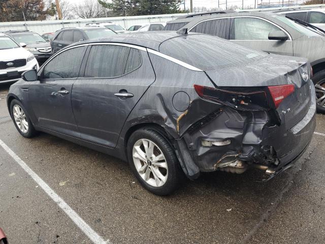 Photo 2 from auction – 2011 KIA OPTIMA with VIN KNAGN4A79B5056962