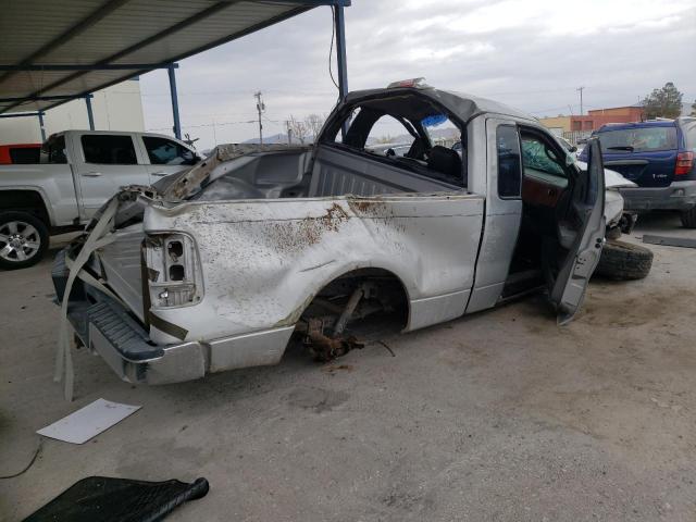 Photo 3 from auction – 2004 FORD F150 with VIN 1FTRF12W34NB01927