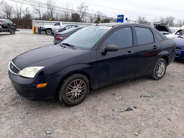 FORD FOCUS ZX4 2007 with VIN 1FAFP34N27W187199 - Photo from auction