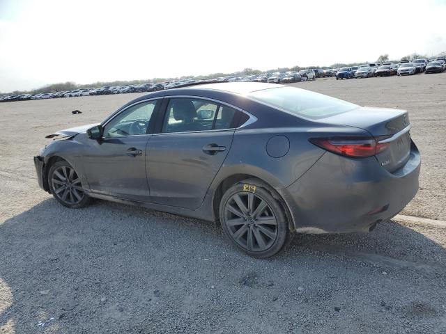 Photo 2 from auction – 2021 MAZDA 6 TOURING with VIN JM1GL1VM3M1609073