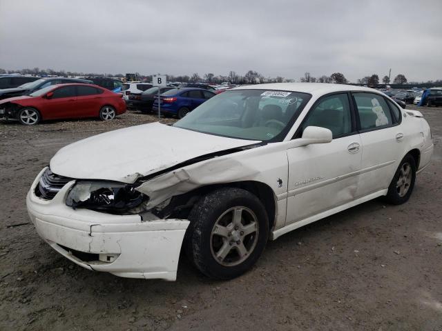 CHEVROLET IMPALA LS 2004 with VIN 2G1WH52KX49148790 - Photo from auction