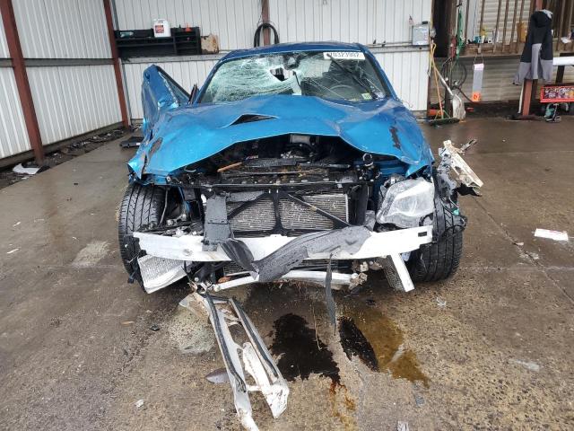 Photo 5 from auction – 2019 BMW M2 COMPETI with VIN WBS2U7C53KVB08949