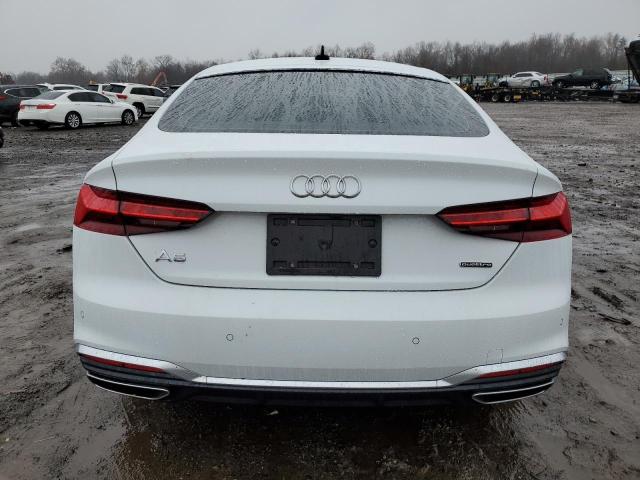 Photo 6 from auction – 2021 AUDI A5 PREMIUM with VIN WAUFACF59MA045169