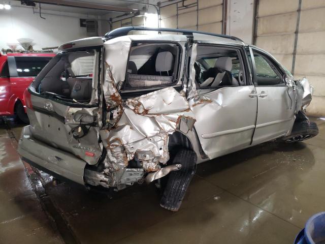 Photo 3 from auction – 2010 TOYOTA SIENNA CE with VIN 5TDKK4CC6AS312094