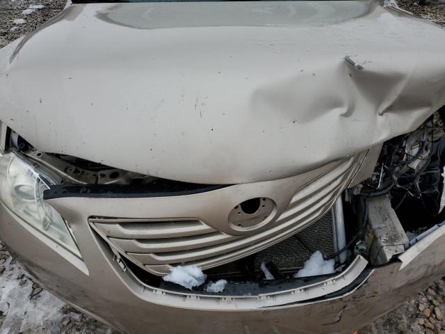 Photo 11 from auction – 2009 TOYOTA CAMRY BASE with VIN 4T1BE46K89U402330