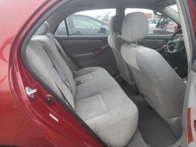 Photo 10 from auction – 2004 TOYOTA COROLLA CE with VIN JTDBR32E842020614