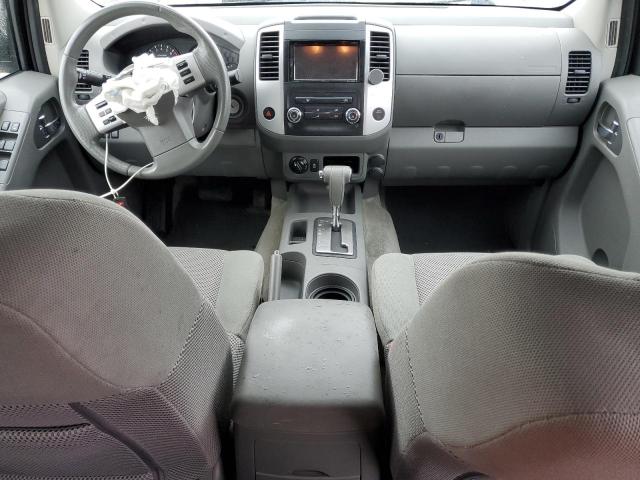 Photo 8 from auction – 2015 NISSAN FRONTIER S with VIN 1N6AD0EV3FN736212